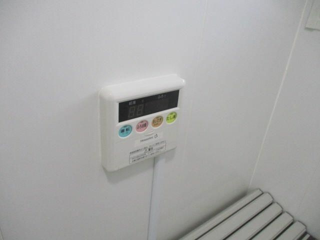 恩田ビルの設備