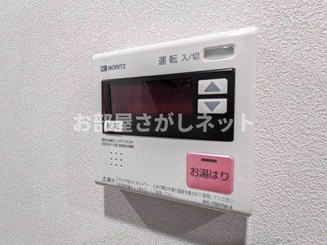 セレヌコート池袋本町のセキュリティ
