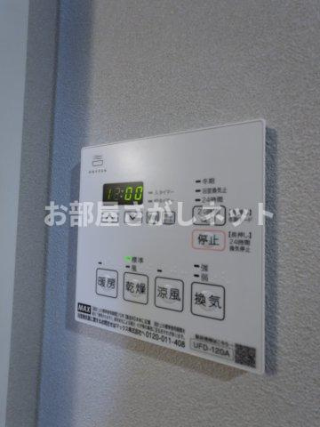 セレヌコート池袋本町の設備