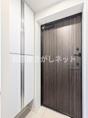 セレヌコート池袋本町の収納