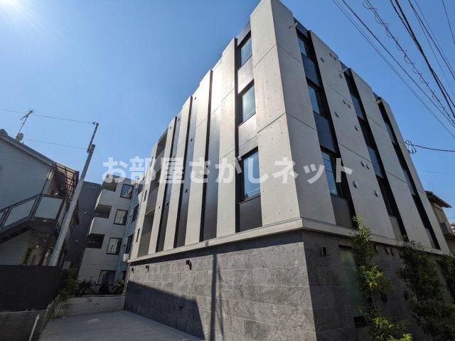 セレヌコート池袋本町の外観