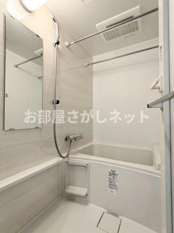 セレヌコート池袋本町の浴室