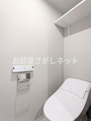 セレヌコート池袋本町のトイレ