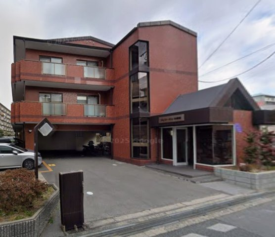 高槻市　フェリーチェ古曽部の外観