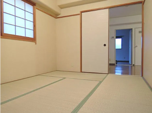 高槻市　フェリーチェ古曽部の和室