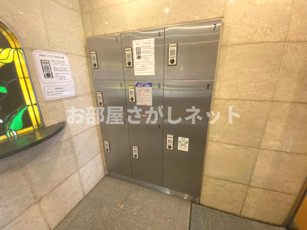 レスタージュ上板橋【おとり物件なし】#学生・社会人にオススメ！初期費用分割払いOK！のその他共用部分