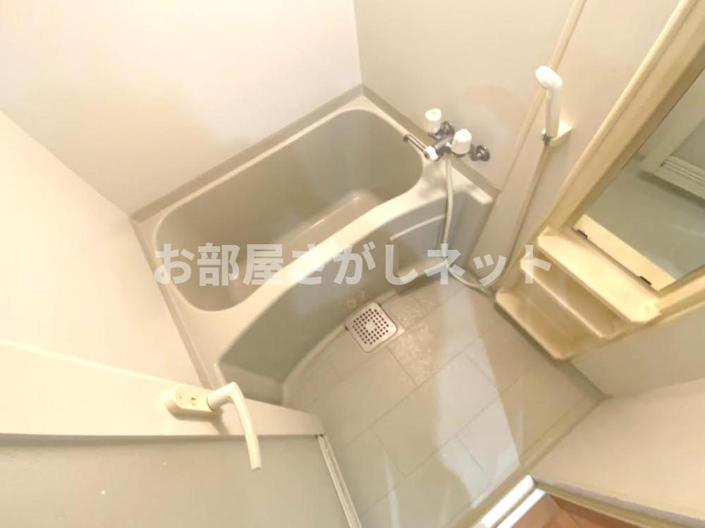 レスタージュ上板橋【おとり物件なし】#学生・社会人にオススメ！初期費用分割払いOK！の浴室