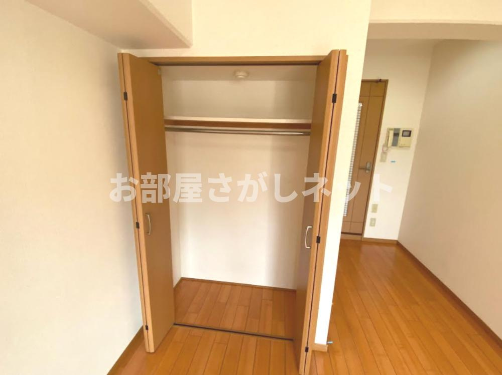 レスタージュ上板橋【おとり物件なし】#学生・社会人にオススメ！初期費用分割払いOK！の収納