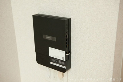 【設備】 | サウス　ヴィラⅡ
