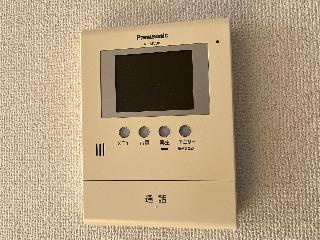 ディアのセキュリティ|カメラ付インターホン