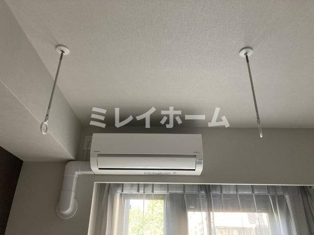 コンポジット南雪谷の設備