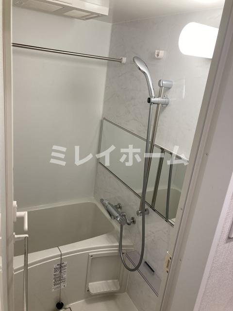 コンポジット南雪谷の浴室