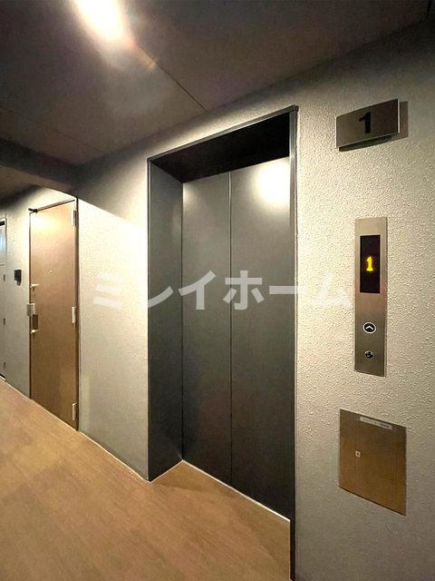 コンポジット南雪谷のその他共用部分