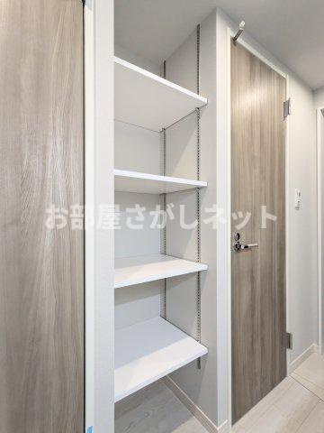 セレヌコート池袋本町の収納