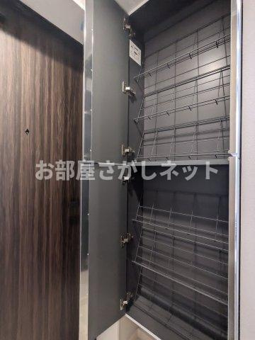 セレヌコート池袋本町の収納