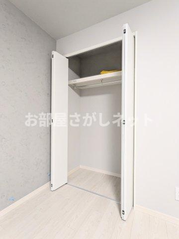 セレヌコート池袋本町の収納