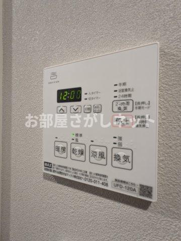 セレヌコート池袋本町の設備