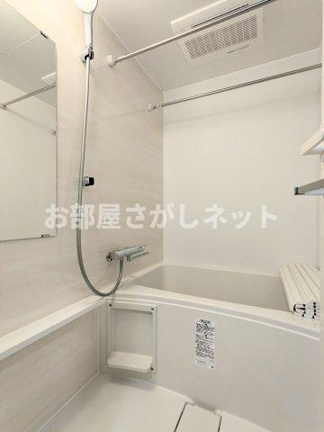 セレヌコート池袋本町の浴室