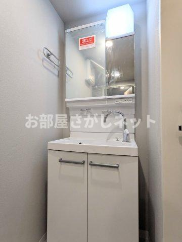 セレヌコート池袋本町の洗面所