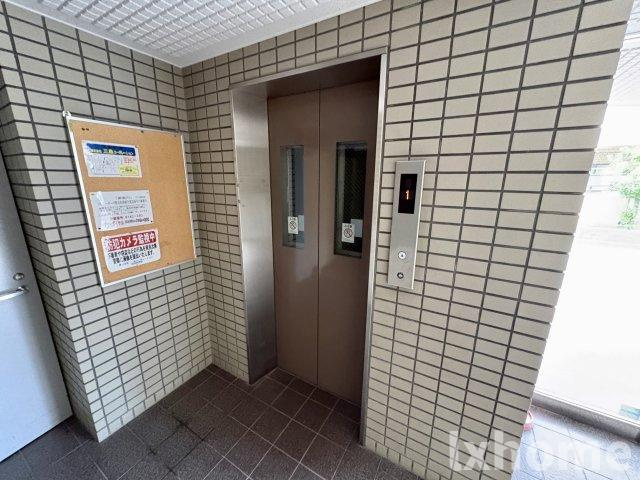 キャピタルサルートのその他共用部分