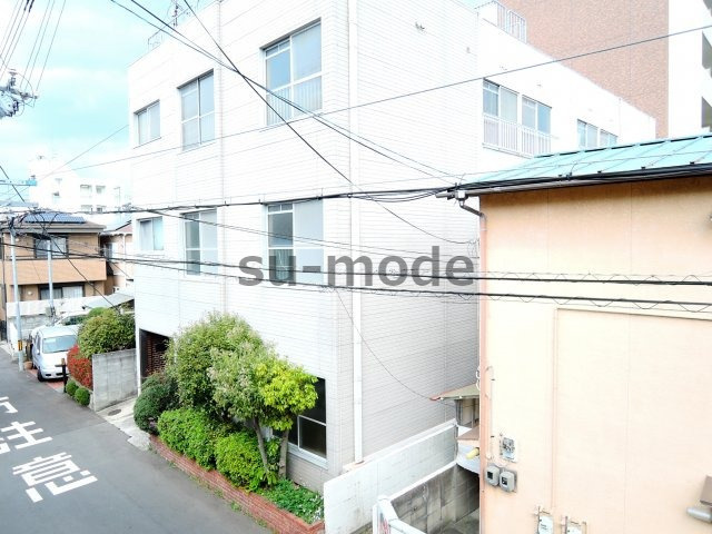 ハイツコンフォールの展望