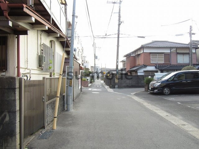 ハイツコンフォールの周辺