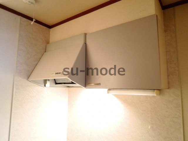 ハイツコンフォールのキッチン