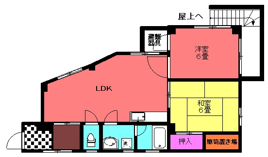 コーポラス小堀