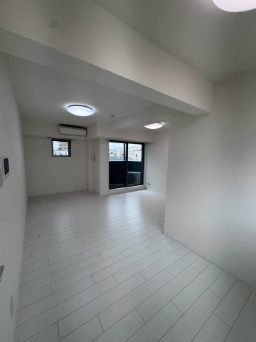 MAXIV梅島DUEの居間・リビング|使いやすい居間です