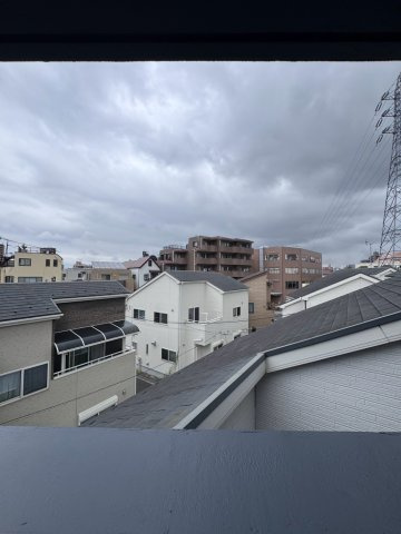 MAXIV梅島DUEの展望