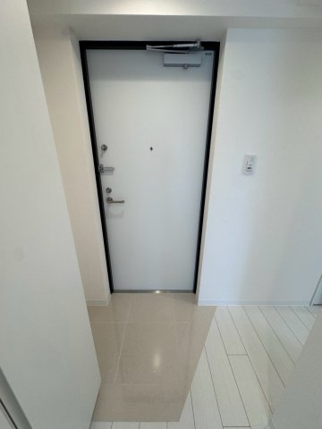 MAXIV梅島DUEの玄関|きれいな玄関です
