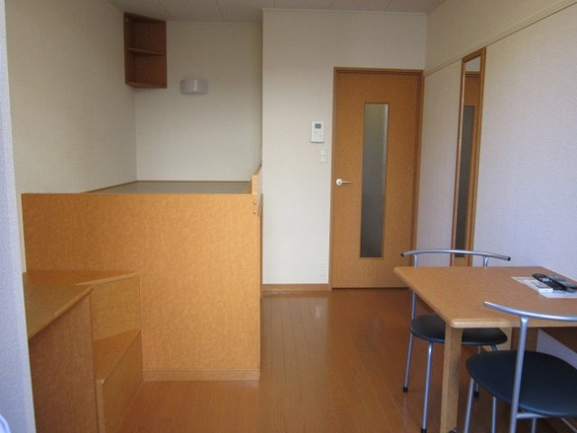 レオパレス瑞江Ⅲの寝室|落ち着いて過ごせるお部屋なので、寝室にいかがでしょうか