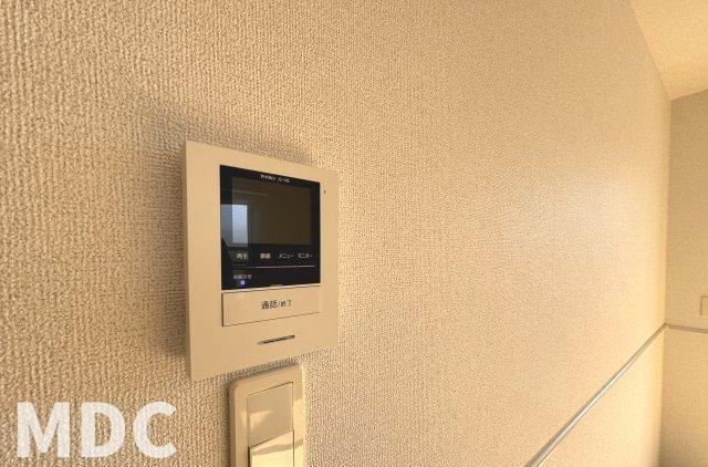フランメゾン南沖洲Ａのセキュリティ