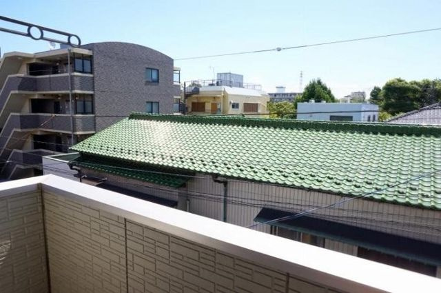 メゾンヴェール徳住(E-152)の展望