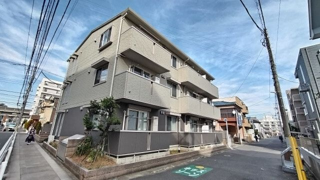 メゾンヴェール徳住(E-152)の外観