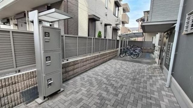 メゾンヴェール徳住(E-152)のその他共用部分