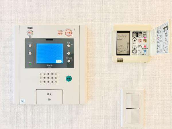 Ｂｒｉｌｌｉａ　ｉｓｔ　東雲キャナルコートの設備