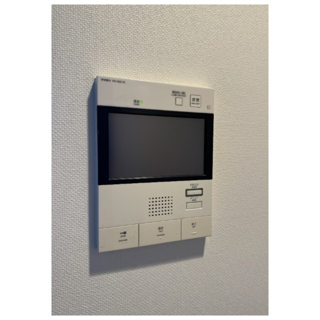 エスタート入谷Iのセキュリティ