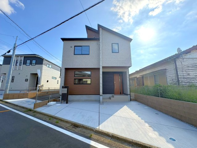 新築戸建　ふじみ野川崎２丁目の外観