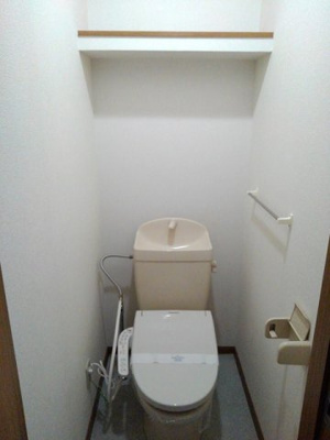 【トイレ】 | ＰＥＮＩＮＳＵＬＡ | 落ち着いた色調のトイレです