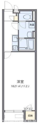 クレイノリアンの間取り|代表的な間取のため実際の間取とは異なる場合があります