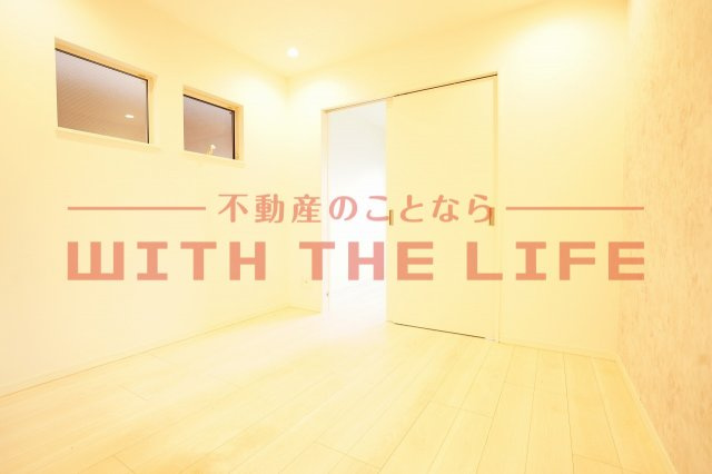 Wellith（ウェリス）花畑【10,000円キャッシュバック対象物件】の居間・リビング|ゆったりとした居間です