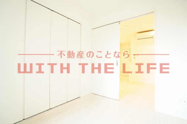 Wellith（ウェリス）花畑【10,000円キャッシュバック対象物件】の洋室|洋室です