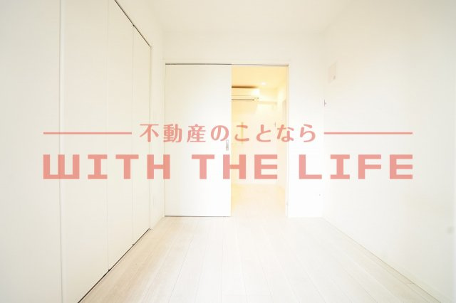 Wellith（ウェリス）花畑【10,000円キャッシュバック対象物件】の寝室|寝室にいかがでしょうか