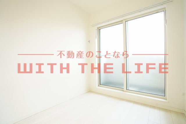 Wellith（ウェリス）花畑【10,000円キャッシュバック対象物件】の寝室|寝室にぴったりのお部屋です
