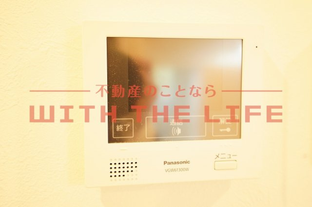 Wellith（ウェリス）花畑【10,000円キャッシュバック対象物件】のセキュリティ