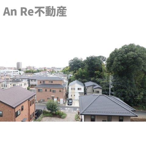 さいたま市緑区大字大門の賃貸マンションの展望|別部屋イメージ写真
