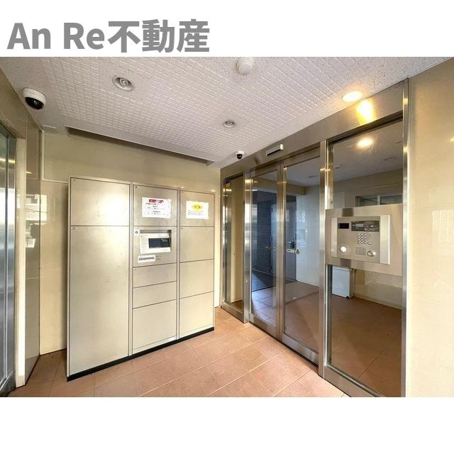 さいたま市緑区大字大門の賃貸マンションのロビー|別部屋イメージ写真