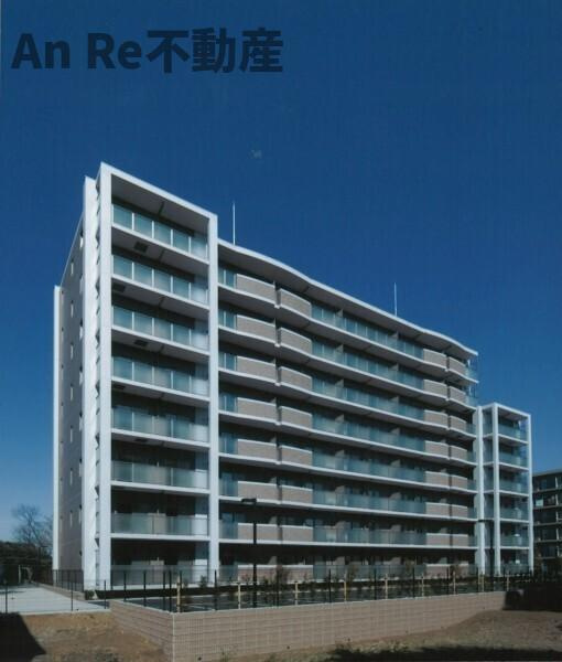 さいたま市緑区大字大門の賃貸マンションの外観