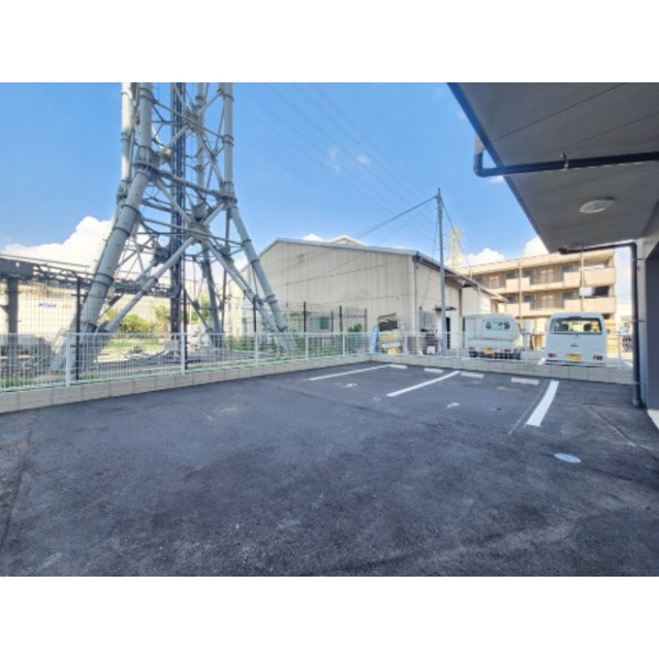 福岡市東区多の津５丁目の賃貸マンションのその他共用部分